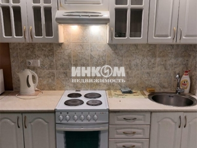 1-комнатная квартира, Байкальская ул, 18&nbsp;корп.1