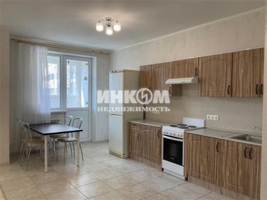 1-комнатная квартира, Реутов г, Октября ул, 52