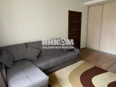 1-комнатная квартира, Дубнинская ул, 32&nbsp;корп.5