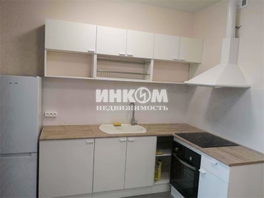 1-комнатная квартира, Котельники г, Новые Котельники мкр, 16