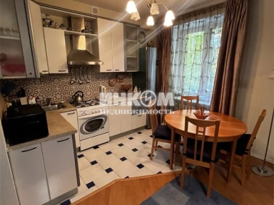 3-х комнатная квартира, Ленинский пр-кт, 88&nbsp;корп.2