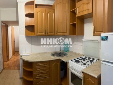 2-х комнатная квартира, Утренняя ул, 18&nbsp;корп.1