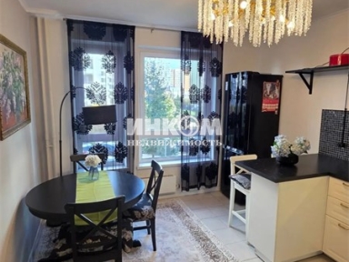 2-х комнатная квартира, Коммунарка п, Александры Монаховой ул, 94&nbsp;корп.1