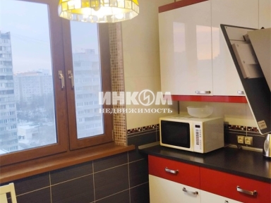 1-комнатная квартира, Таллинская ул, 9&nbsp;корп.2