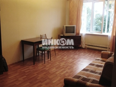 1-комнатная квартира, Чертановская ул, 66&nbsp;корп.1