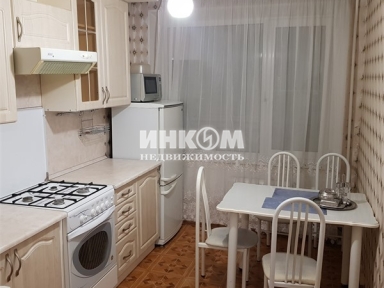 1-комнатная квартира, Брошевский пер, 8