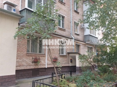 1-комнатная квартира, Парковая 13-я ул, 25&nbsp;корп.1