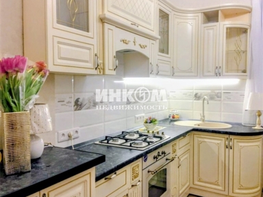 3-х комнатная квартира, Чистый пер, 5А