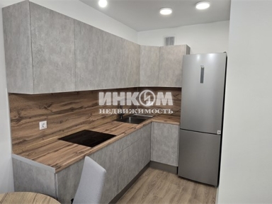 1-комнатная квартира, Стройкомбината проезд, 1