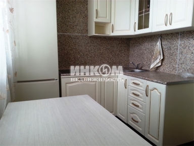 1-комнатная квартира, Янтарный мкр, Кольцевая ул, 4&nbsp;корп.2