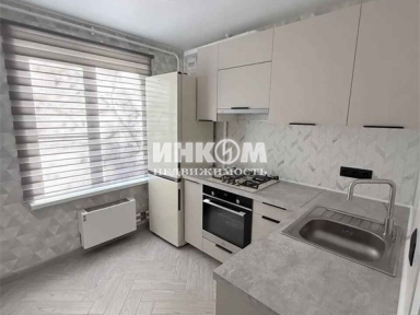 1-комнатная квартира, Днепропетровская ул, 27&nbsp;корп.1