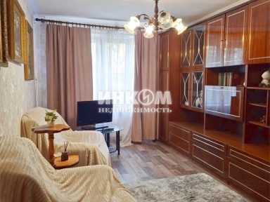 2-х комнатная квартира, Вешняковская ул, 4&nbsp;корп.2