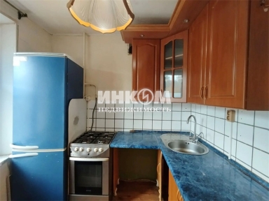 2-х комнатная квартира, Байкальская ул, 45
