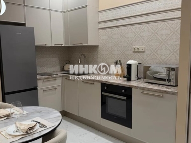 1-комнатная квартира, Шмитовский проезд, 39&nbsp;корп.6