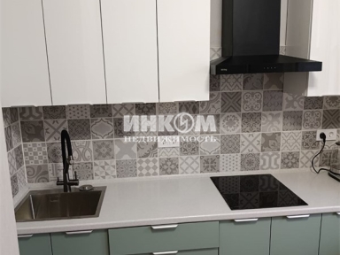 1-комнатная квартира, Печорская ул, 3