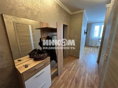 1-комнатная квартира, Путилково д, Новотушинская ул, 3