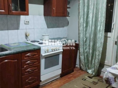 1-комнатная квартира, Изюмская ул, 57&nbsp;корп.1