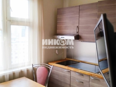 1-комнатная квартира, Химкинский б-р, 14&nbsp;корп.3