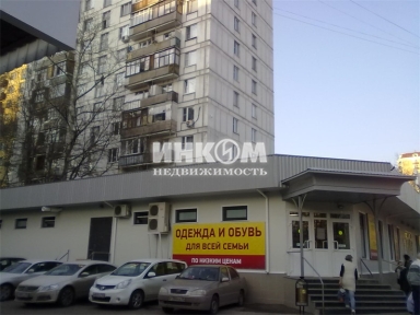 1-комнатная квартира, Солнцевский пр-кт, 26