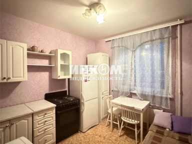 1-комнатная квартира, Плеханова ул, 29&nbsp;корп.1