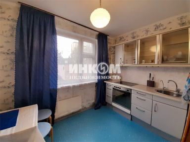 1-комнатная квартира, Новочерёмушкинская ул, 57&nbsp;корп.1