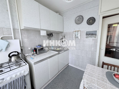 1-комнатная квартира, Вешняковская ул, 15&nbsp;корп.1
