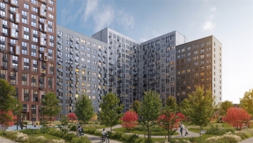 Купить квартиру в новостройке Майданово мкр  ЖК Майданово Парк