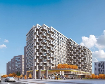 Купить квартиру в новостройке Москва Мира пр-кт ЖК HILL 8 (Хилл 8)