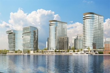 Купить квартиру в новостройке Москва Ленинградское ш ЖК Акватория