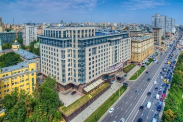 Купить квартиру в новостройке Москва Новый Арбат ул ЖК Звезды Арбата