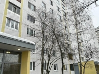 Купить трехкомнатную квартиру, г. Москва, ул. Кастанаевская., д. 60