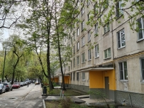 Купить однокомнатную квартиру, г. Москва, ул. Полбина., д. 62