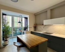 Купить четырехкомнатную квартиру в Подмосковье, Сколковская ул