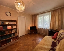 Купить двухкомнатную квартиру в Москве, Варшавское ш