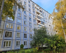 Купить четырехкомнатную квартиру в Москве, Шипиловская ул