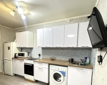 Купить однокомнатную квартиру в Москве, Воронежская ул