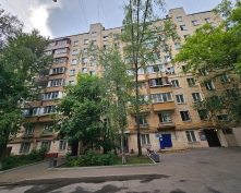 Купить двухкомнатную квартиру в Москве, Есенинский б-р