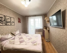 Купить двухкомнатную квартиру в Москве, Кантемировская ул