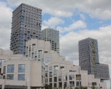 Купить двухкомнатную квартиру в Москве, Марка Шагала наб