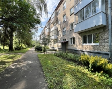 Купить двухкомнатную квартиру в Подмосковье, Подмосковная ул