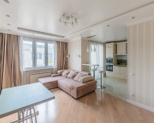 Купить двухкомнатную квартиру в Подмосковье, Дубовая ул