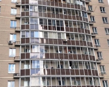 Купить однокомнатную квартиру в Москве, Омская ул