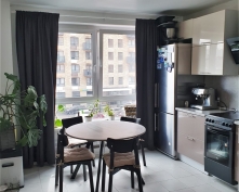 Купить трехкомнатную квартиру в Москве, Поляны ул