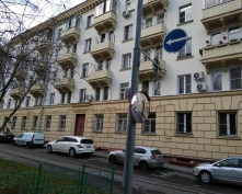 Купить двухкомнатную квартиру в Москве, Михайловский Верхн. 4-й проезд