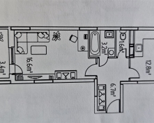 Купить однокомнатную квартиру в Подмосковье, Строителей ул