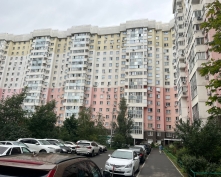 Купить однокомнатную квартиру в Подмосковье, Кузьминская ул