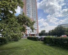 Купить двухкомнатную квартиру в Москве, Рязанский пр-кт