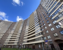 Купить однокомнатную квартиру в Подмосковье, Парковая ул