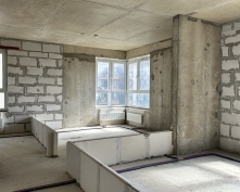 Купить трехкомнатную квартиру в Подмосковье, Клубничное Поле мкр