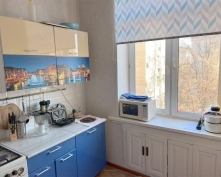 Купить четырехкомнатную квартиру в Москве, Владимирская 1-я ул